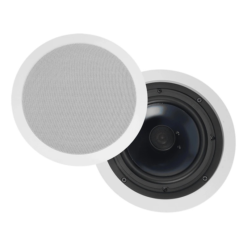 Polk Audio RC80i 8" In-Ceiling 2-Way Speakers - Pair