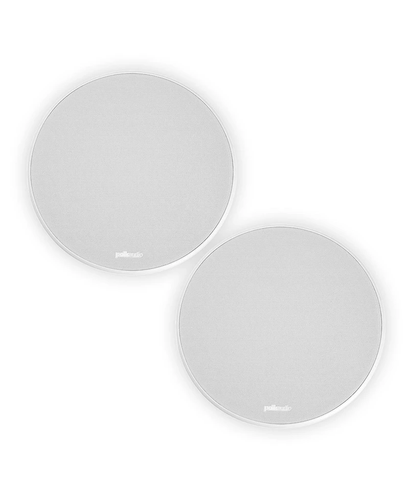 Polk Audio 80F/X-rt Vanishing 8" In-Ceiling Speakers