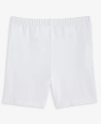 Epic Threads Kid Girl Solid Pull-On Bike Shorts, Exclusively at Macy's