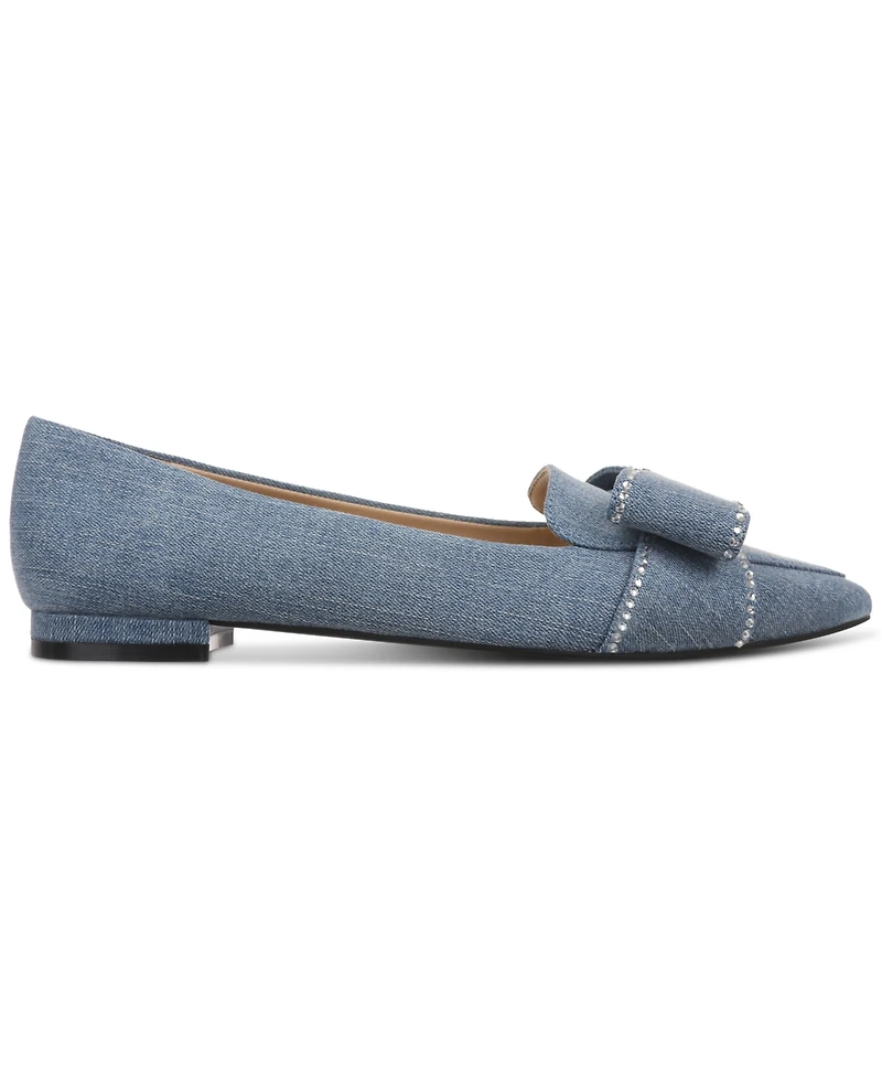 On 34th Women's Kaete Bow Flats, Exclusively at Macy's