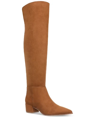 On 34th Women's Gabriellaa Over-The-Knee Boots, Created for Macy's