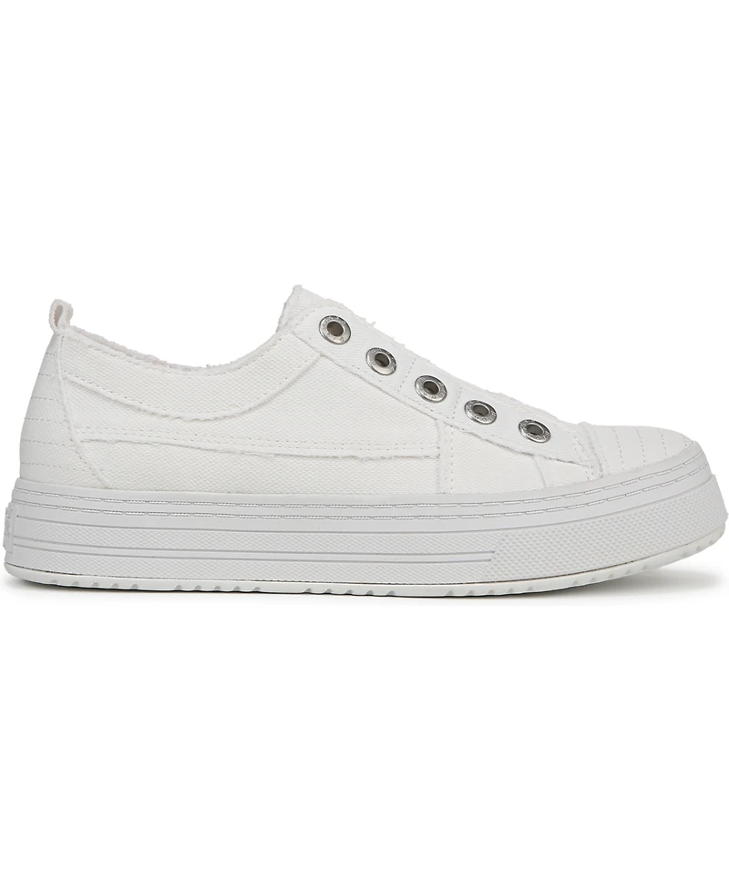 Blowfish Malibu Women's Super Play Slip On Platform Sneakers