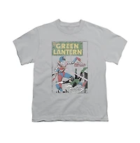 Green Lantern Boys Puppet Menace Short Sleeve Tee / T-Shirt