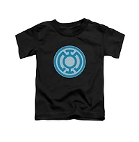 Green Lantern Baby-Girls Symbol Short Sleeve Toddler Tee / T-Shirt