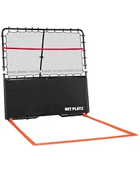 Net Playz 6' Pickleball Rebounder