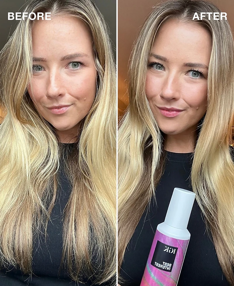 Igk Hair Best Interest Deep Repair Air Dry Styler