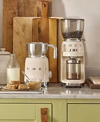 Smeg 50's Retro Style Aesthetic Milk Frother