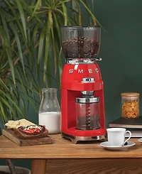 Smeg 50's Retro Style Coffee Grinder