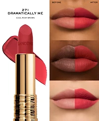 L'Absolu Rouge Drama Matte Lipstick