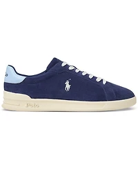Polo Ralph Lauren Men's Heritage Court Ii Suede Sneaker