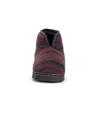 Muk Luks Men's Mark Bootie Slippers