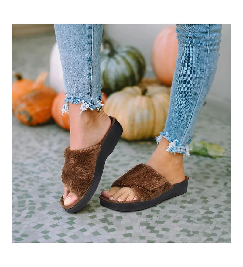 Aerothotic - Gemma Warm Women's Slipper