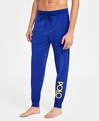 Polo Ralph Lauren Men's Logo Jogger Pajama Pants, Exclusively at Macy's