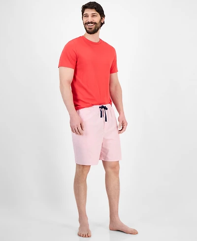 Club Room Men's Stripe Pajama Set, Exclusively at Macy's