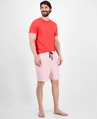 Club Room Men's Stripe Pajama Set, Exclusively at Macy's