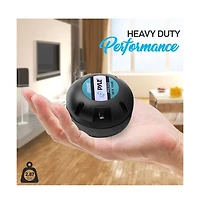 Pyle 1.35" Titanium Horn Driver - 8 Ohm Compression Midrange/Tweeter