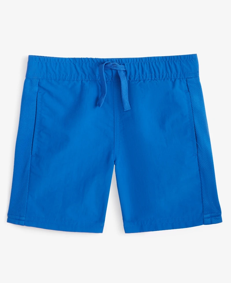 Epic Threads Toddler Boys 2T-4T Solid Shorts, Exclusively at Macy's