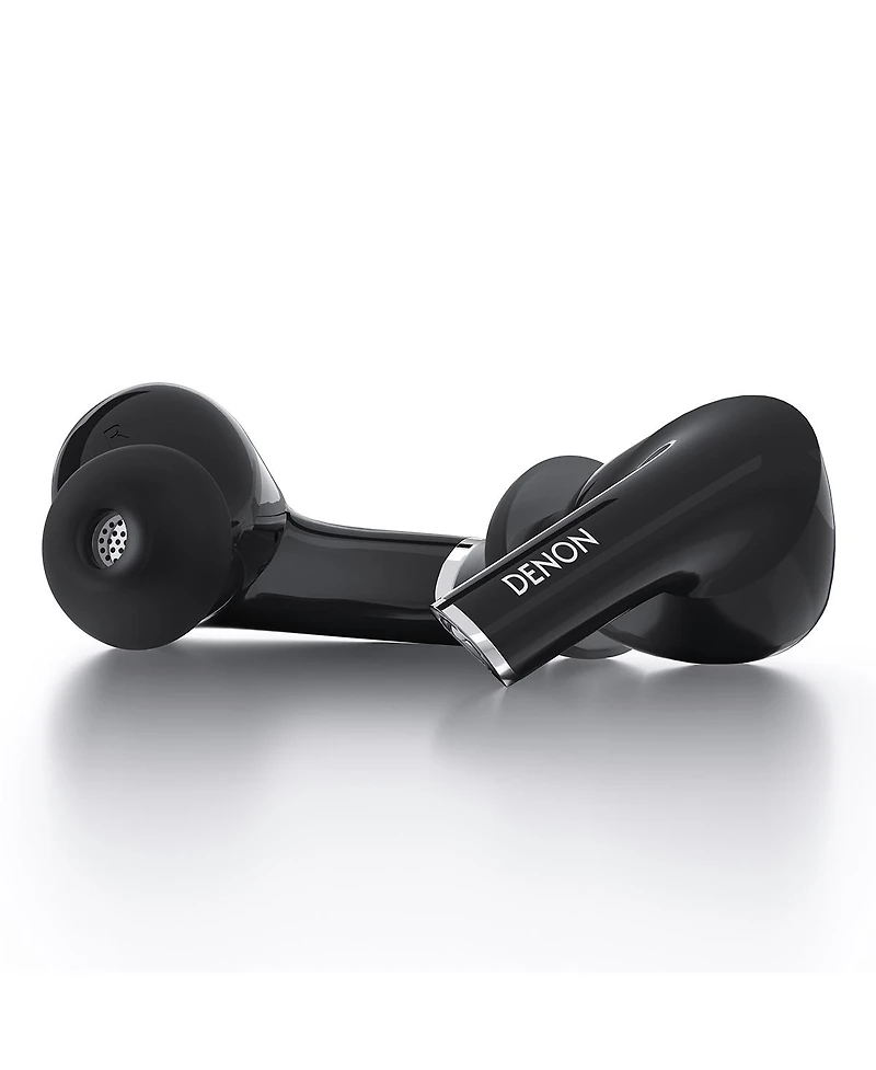 Denon Ah-C830NCW True Wireless Earbuds with Active Noise-Cancellation