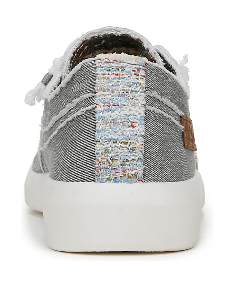 Blowfish Malibu Women's Beachside Round Toe Slip On Sneakers