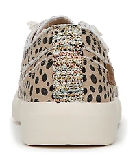 Blowfish Malibu Women's Beachside Round Toe Slip On Sneakers