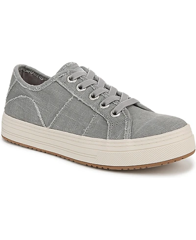 Blowfish Malibu Women's Super Smile Lace Up Platform Sneakers