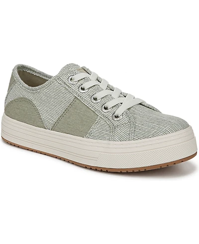 Blowfish Malibu Women's Super Smile Lace Up Platform Sneakers