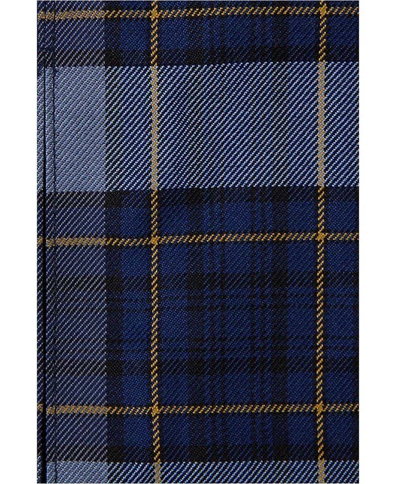 Lands' End School Uniform Girls Wide Headband