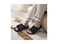 Aerothotic - Hadley Cozy Faux Fur Slipper