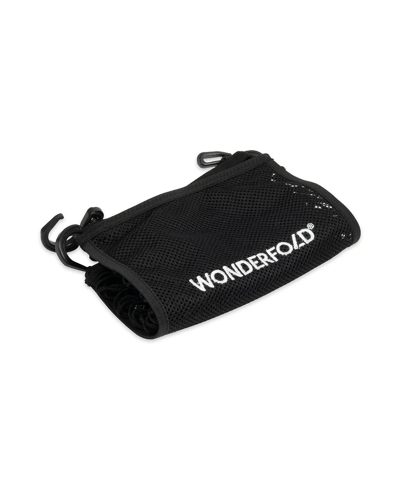 Wonderfold Wagon Mesh Cargo Net That Attaches To All Wagon
