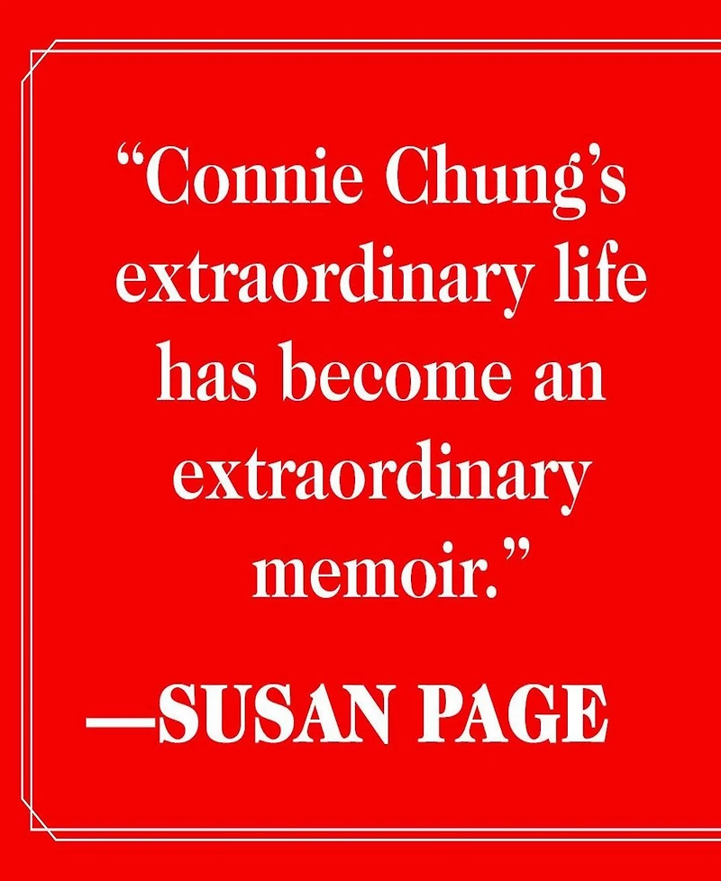 Barnes & Noble Connie: A Memoir by Connie Chung