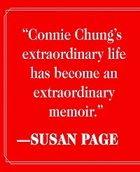Barnes & Noble Connie: A Memoir by Connie Chung