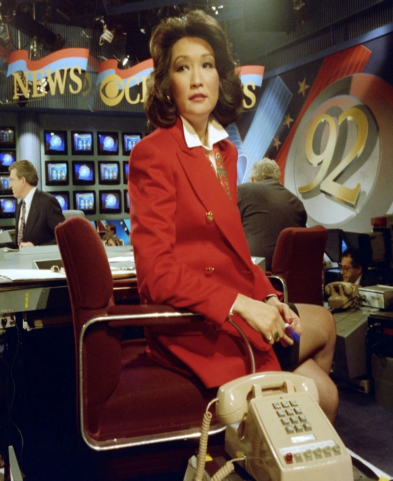 Barnes & Noble Connie: A Memoir by Connie Chung
