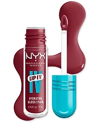 Nyx Professional Makeup Lip Iv Hydrating Gloss Stain