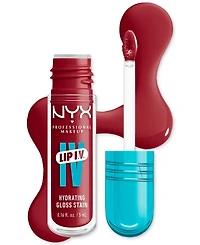 Nyx Professional Makeup Lip Iv Hydrating Gloss Stain