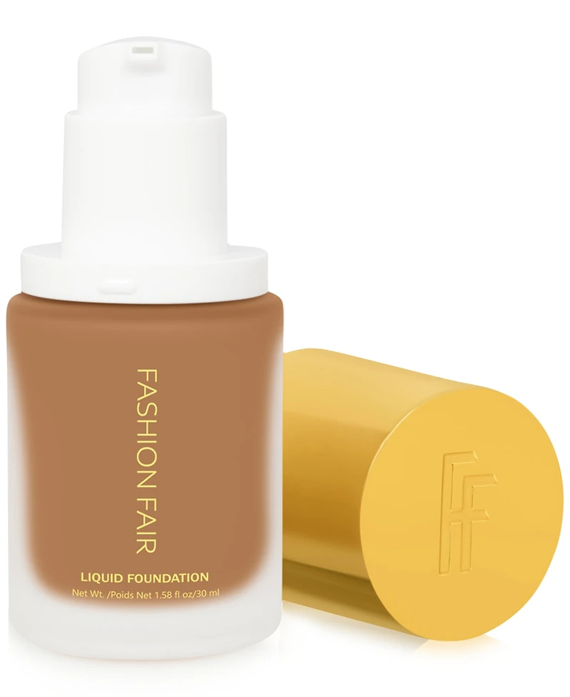 Fashion Fair Liquid Foundation