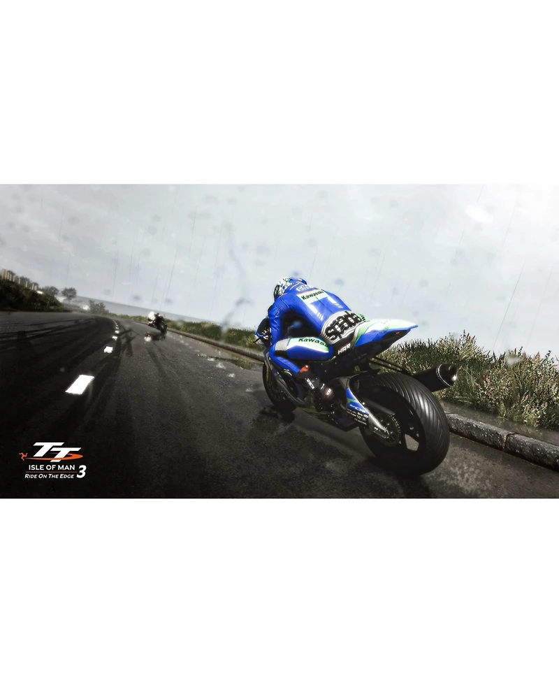 Tt Isle Of Man: Ride On The Edge 3