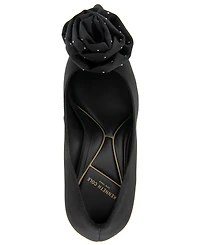 Kenneth Cole New York Romi Rosette Slip-On Pumps