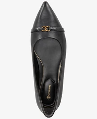 Giani Bernini Women's Bentlley Pointed Toe Flats, Created for Macy's