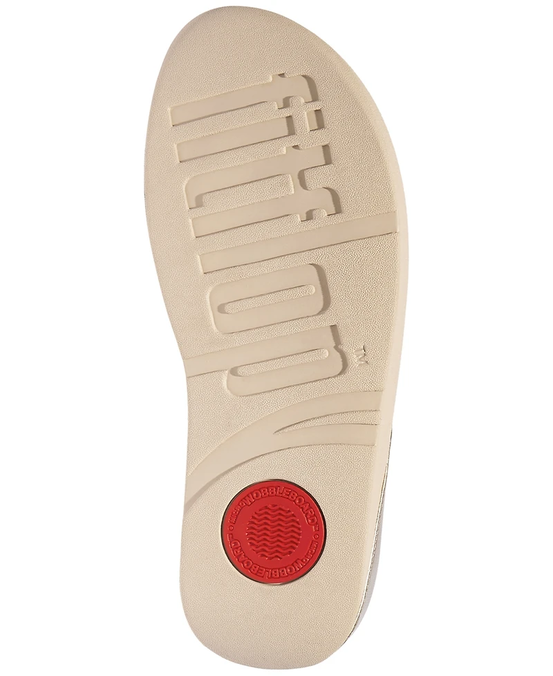 FitFlop Women's Fino Beadie Wedge Sandals