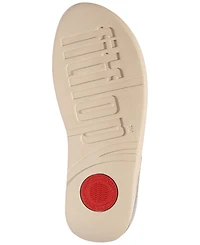 FitFlop Women's Fino Beadie Wedge Sandals