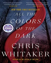 Barnes & Noble All the Colors of the Dark Read with Jenna Pick by Chris Whitaker
