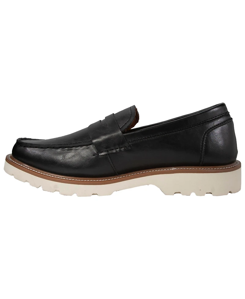 Deer Stags Men's Infinity S.u.p.r.o. Inside Lug Sole Penny Loafer