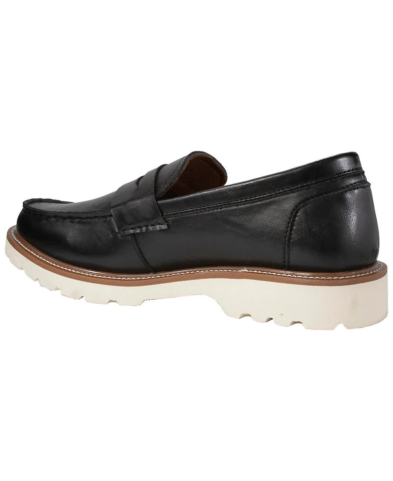 Deer Stags Men's Infinity S.u.p.r.o. Inside Lug Sole Penny Loafer