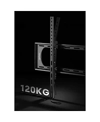 Manhattan Heavy-Duty Large-Screen Tilting Tv Wall Mount for 60"-120" Displays, 461931