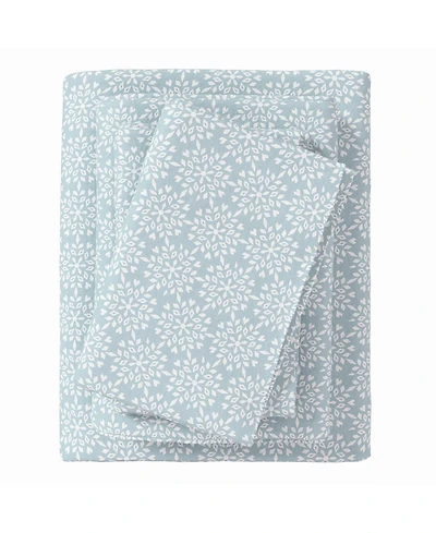 Linery & Co. 100% Turkish Cotton Winter Flannel Sheet Set