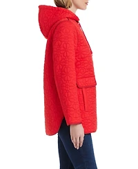 kate Spade new york Women's Flower A-Line Quilt