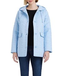 kate Spade new york Women's Flower A-Line Quilt