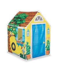 Melissa and Doug Cozy Cottage Play Tent