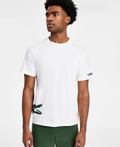 Lacoste Men's Loungewear Logo T-Shirt