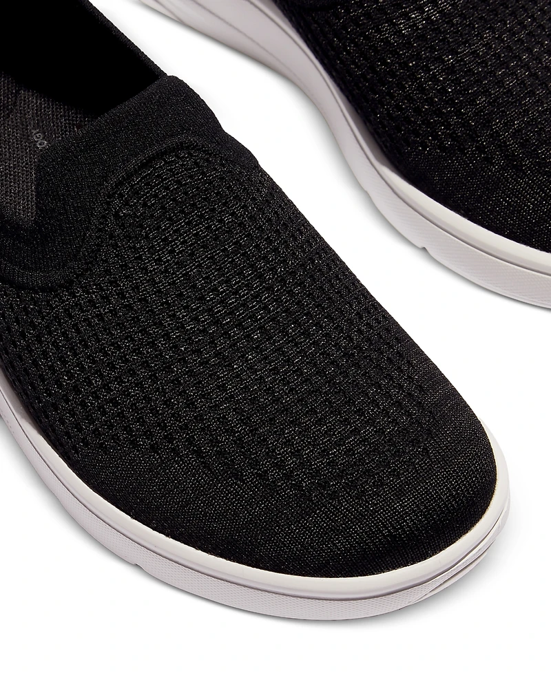 FitFlop Women's Super-q Knit Slip-On Sneakers